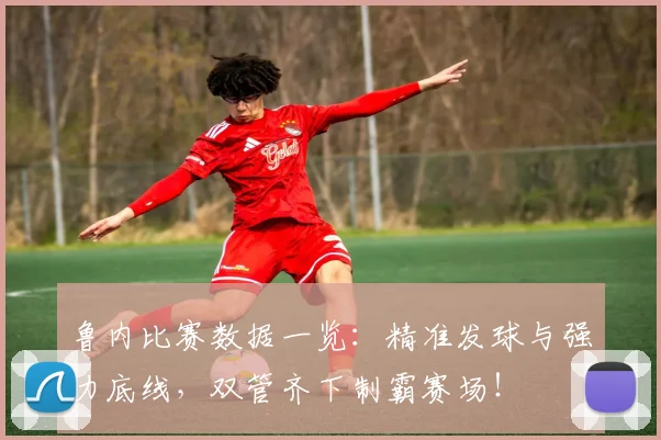 鲁内比赛数据一览：精准发球与强力底线，双管齐下制霸赛场！