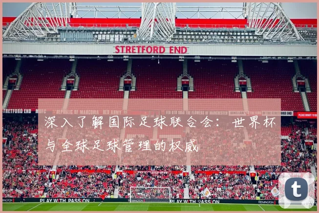 深入了解国际足球联合会：世界杯与全球足球管理的权威